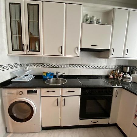 Apartamento Alonso 1 Гечо Екстериор снимка