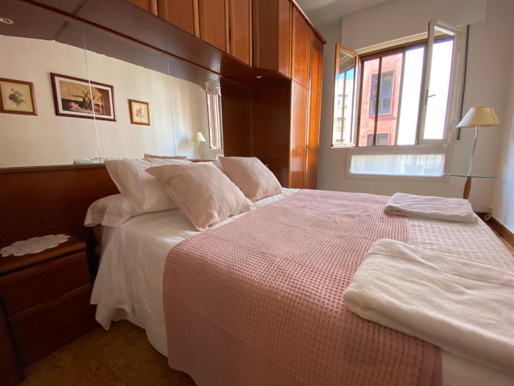 Apartamento Alonso 1 Гечо Екстериор снимка