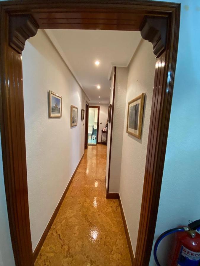 Apartamento Alonso 1 Гечо Екстериор снимка