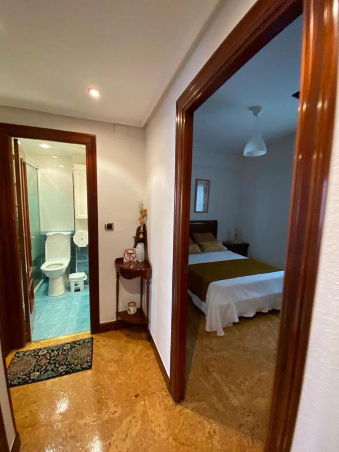 Apartamento Alonso 1 Гечо Екстериор снимка