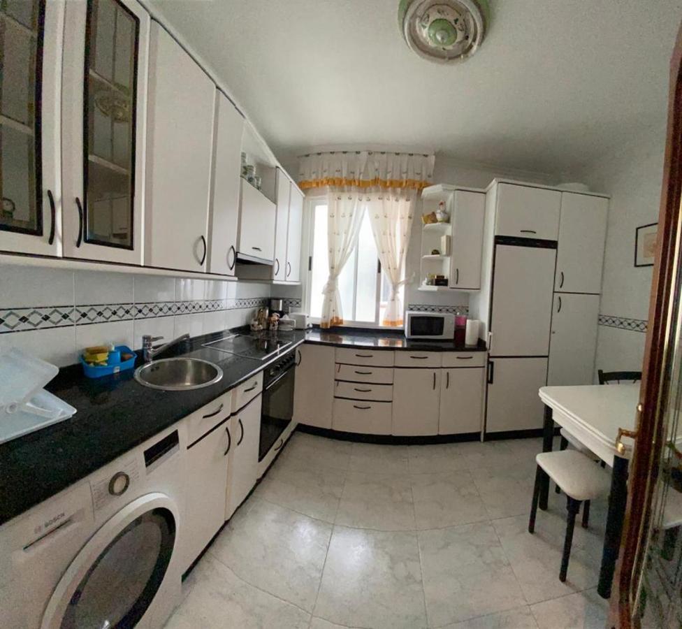 Apartamento Alonso 1 Гечо Екстериор снимка