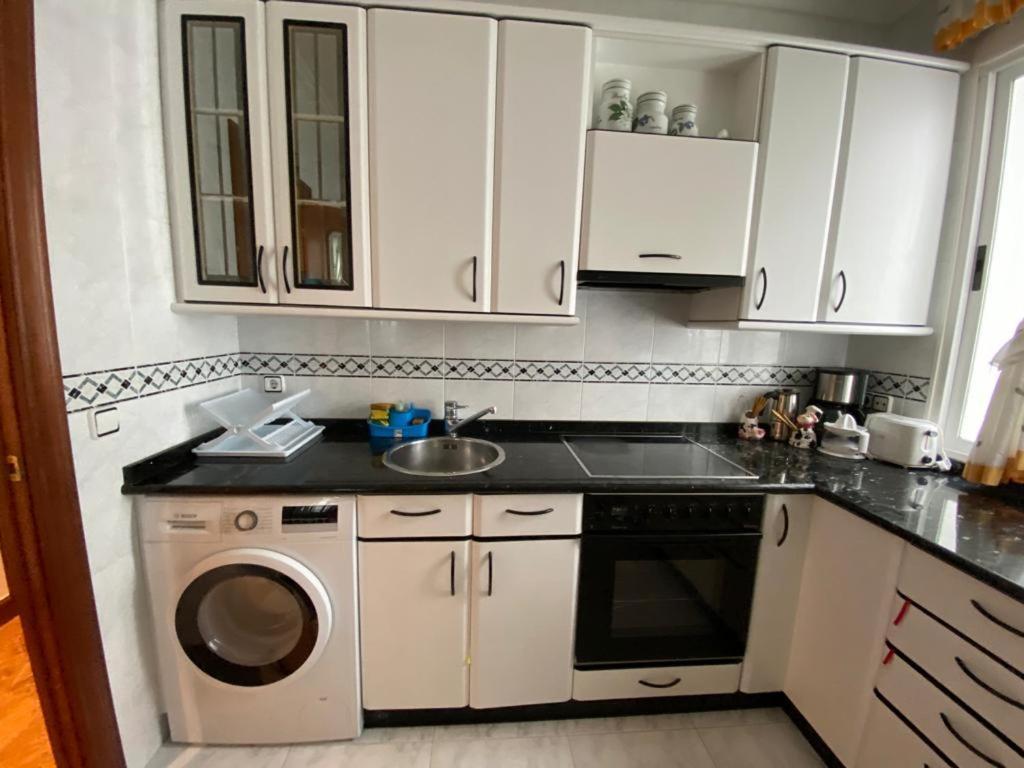 Apartamento Alonso 1 Гечо Екстериор снимка