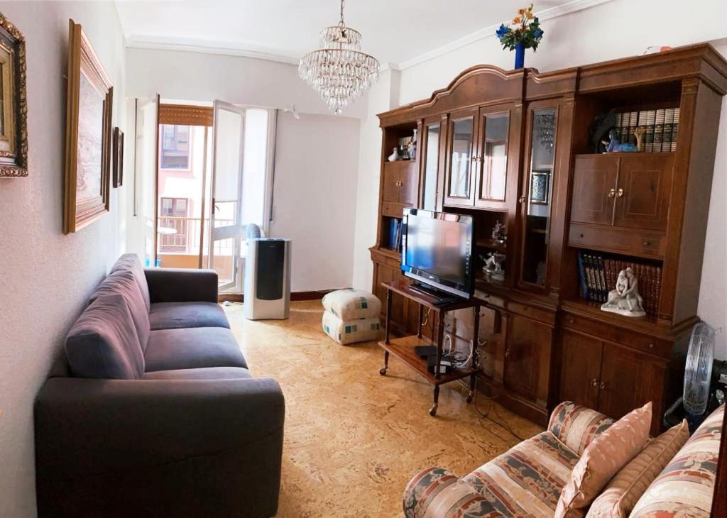 Apartamento Alonso 1 Гечо Екстериор снимка