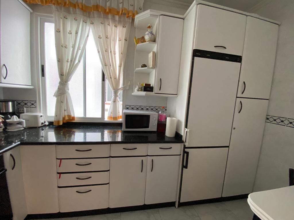 Apartamento Alonso 1 Гечо Екстериор снимка
