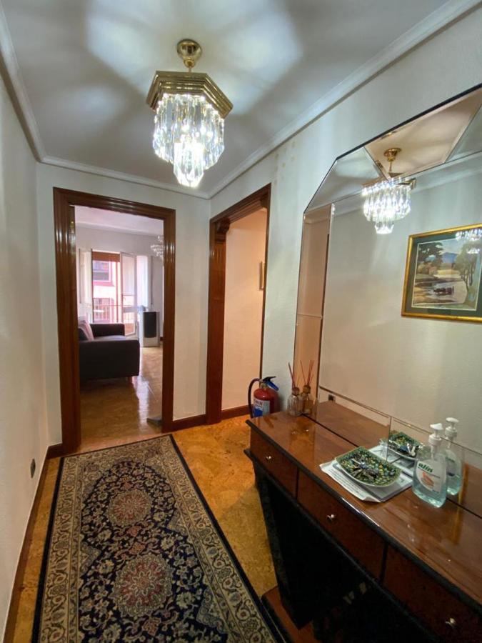 Apartamento Alonso 1 Гечо Екстериор снимка